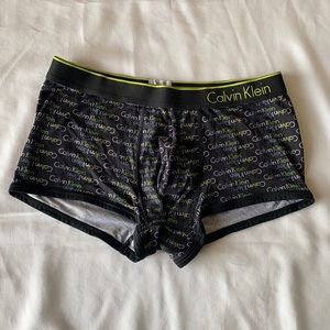 Calvin Klein undies